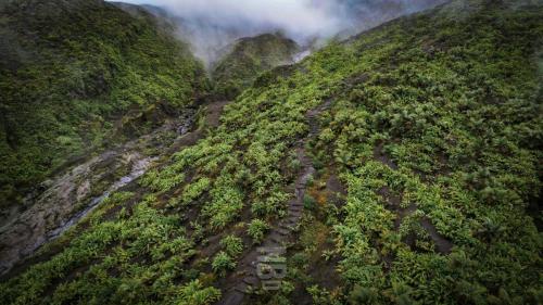 La Soufrière Volcano, St. Vincent & The Grenadines